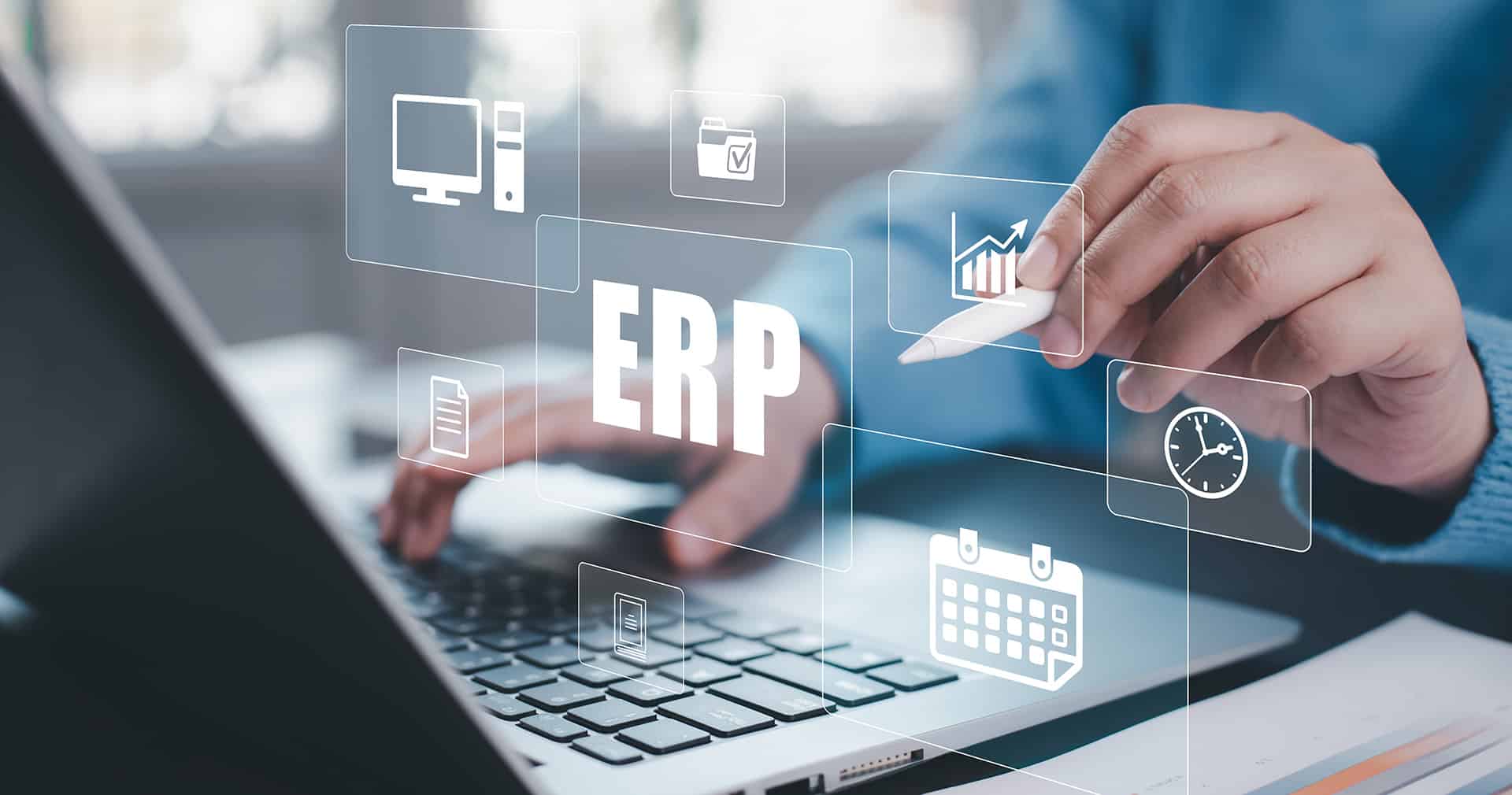 Bail ERP Implementation