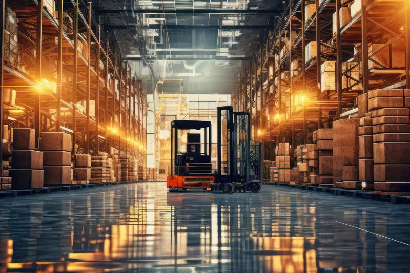 Supply Port ERP Project