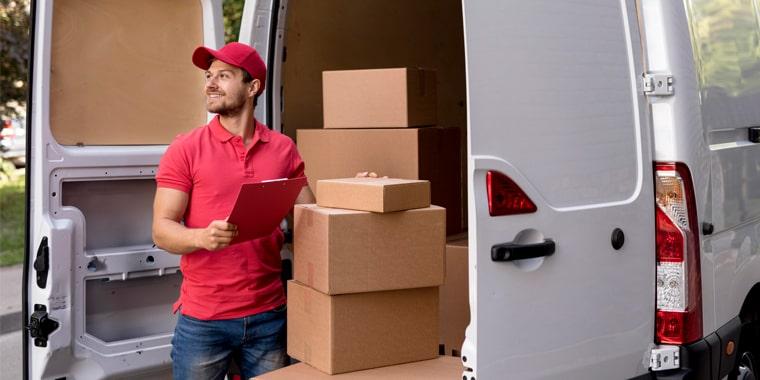 Van Sales